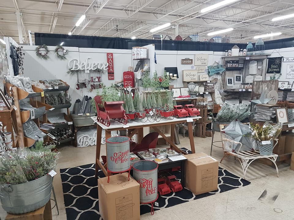 Vendor The Hearthside Collection / Col House Designs THE COLUMBUS