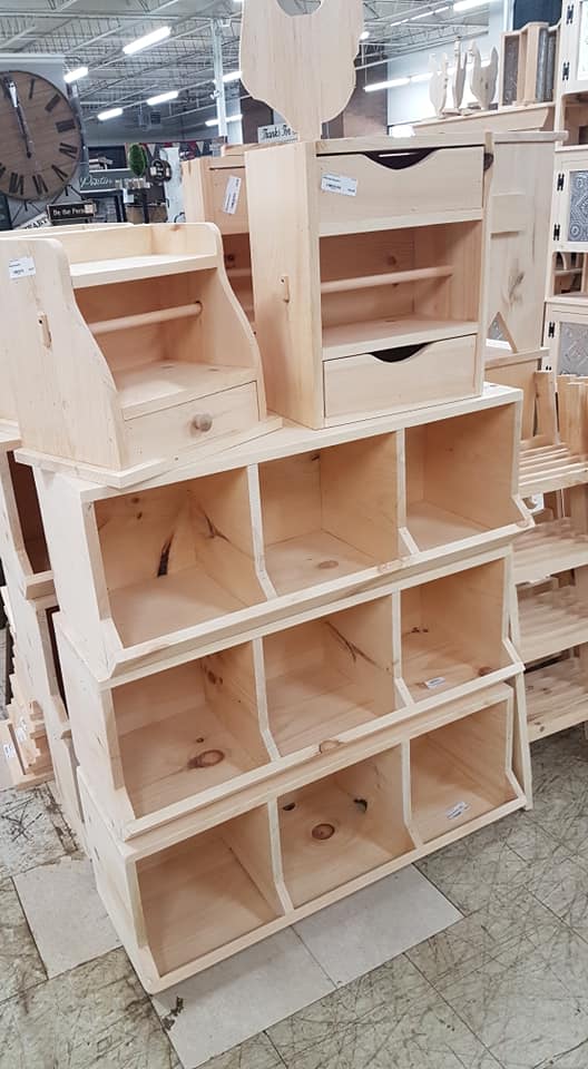 Vendor Handcrafted Woodcrafts Wholesale THE COLUMBUS WAREHOUSE