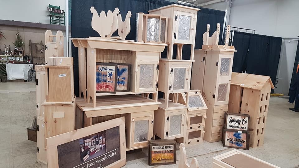 Vendor Handcrafted Woodcrafts Wholesale THE COLUMBUS WAREHOUSE