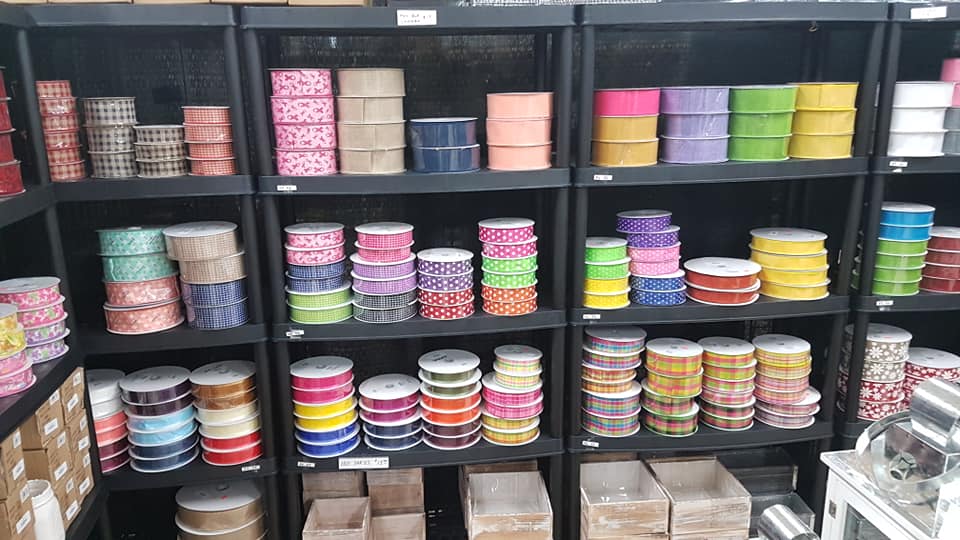 Vendor J.F. Link & Son Wholesale Florist THE COLUMBUS WAREHOUSE