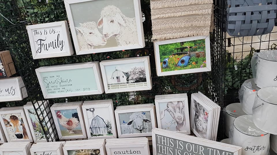Vendor JanMichael’s Art & Home THE COLUMBUS WAREHOUSE