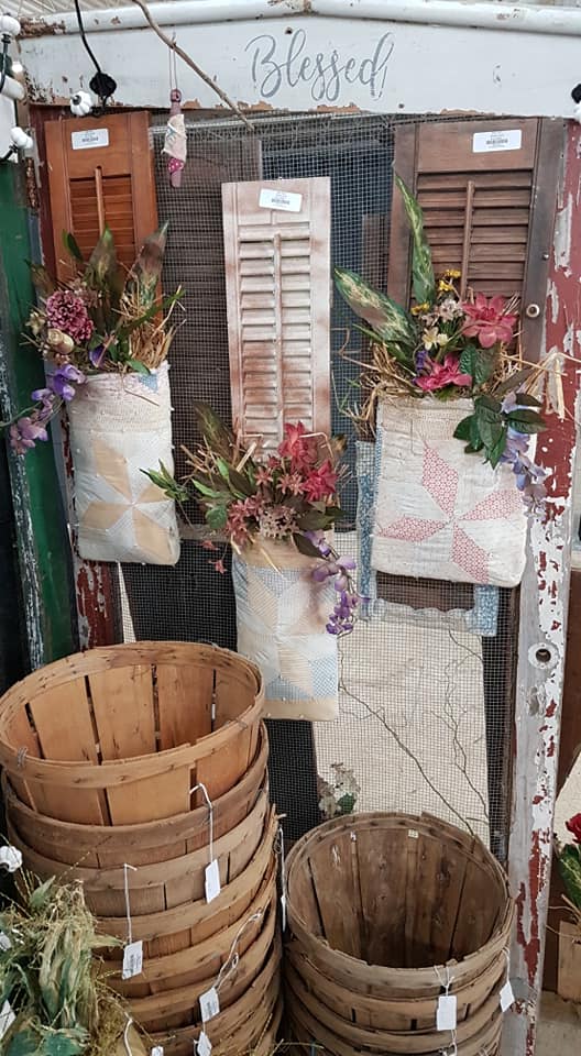 Vendor Splinters & Rags THE COLUMBUS WAREHOUSE