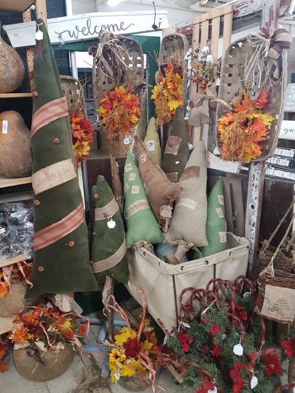 Vendor Splinters & Rags THE COLUMBUS WAREHOUSE