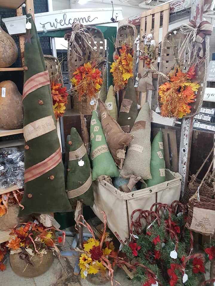 Vendor Splinters & Rags THE COLUMBUS WAREHOUSE