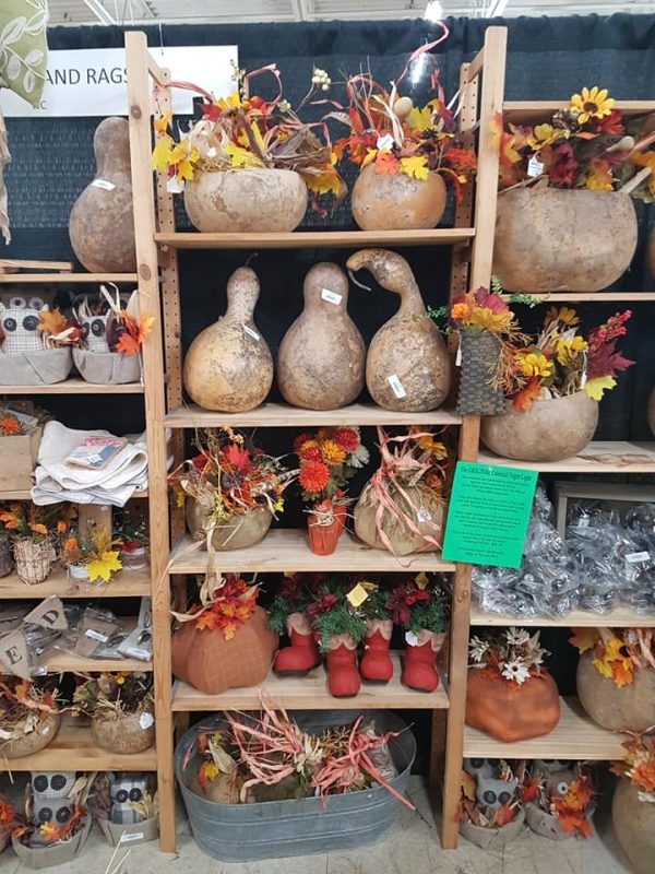 Vendor Splinters & Rags THE COLUMBUS WAREHOUSE