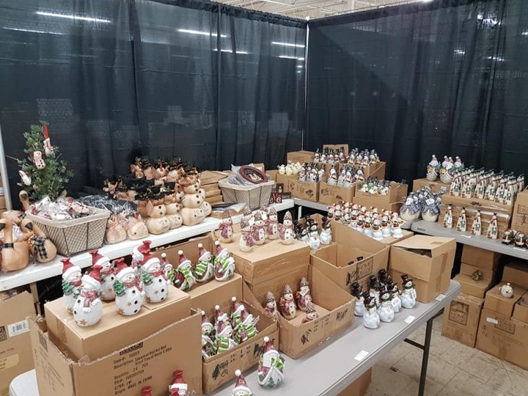 Vendor Wholesale Home Décor THE COLUMBUS WAREHOUSE