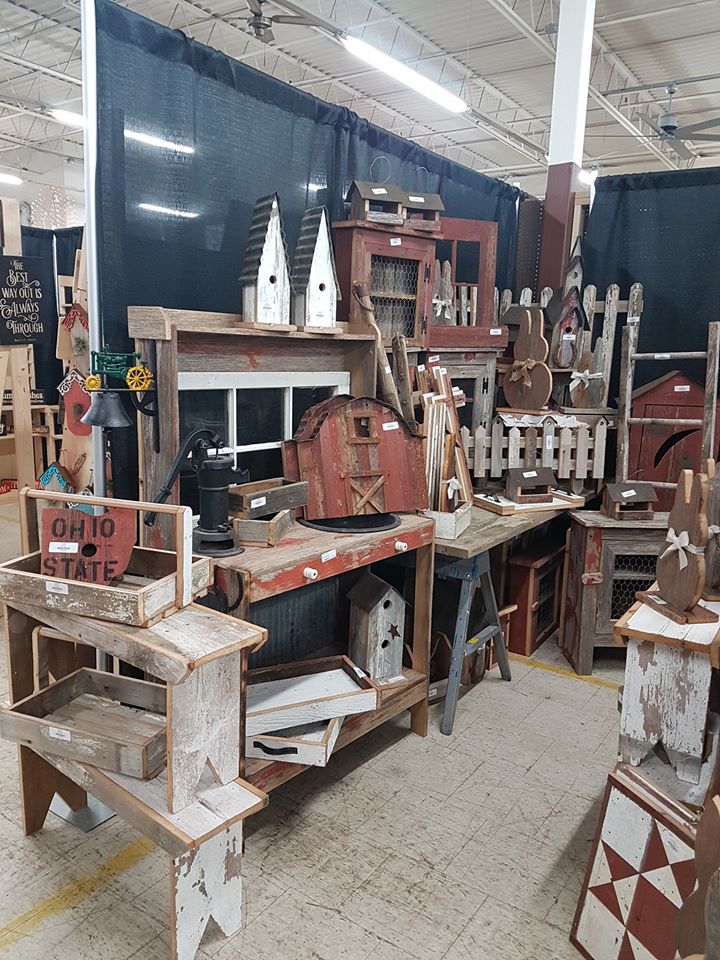 Vendor Miller’s Craft Shop THE COLUMBUS WAREHOUSE