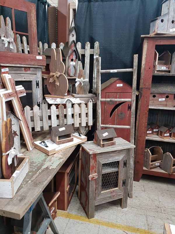 Vendor Miller’s Craft Shop THE COLUMBUS WAREHOUSE