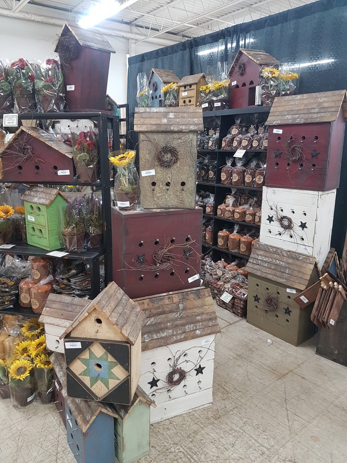 Vendor Mulberry Acres THE COLUMBUS WAREHOUSE