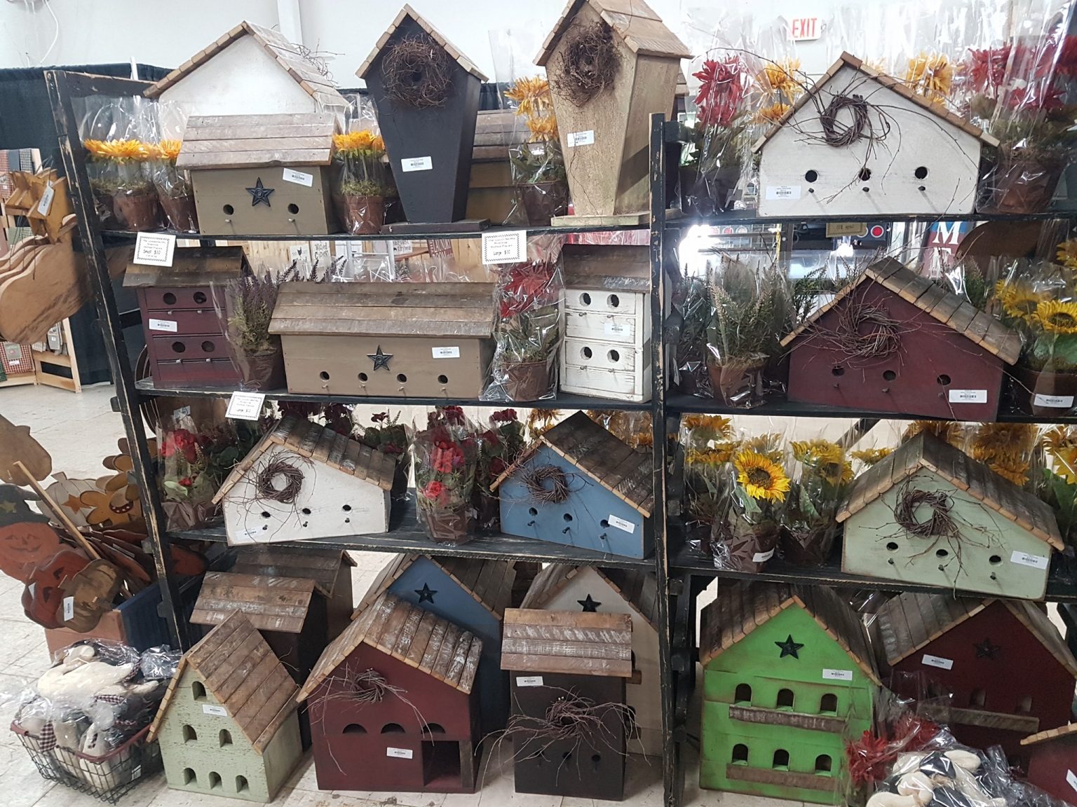 Vendor Mulberry Acres THE COLUMBUS WAREHOUSE