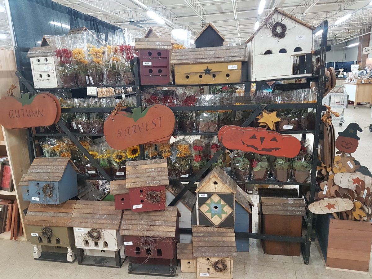 Vendor Mulberry Acres THE COLUMBUS WAREHOUSE