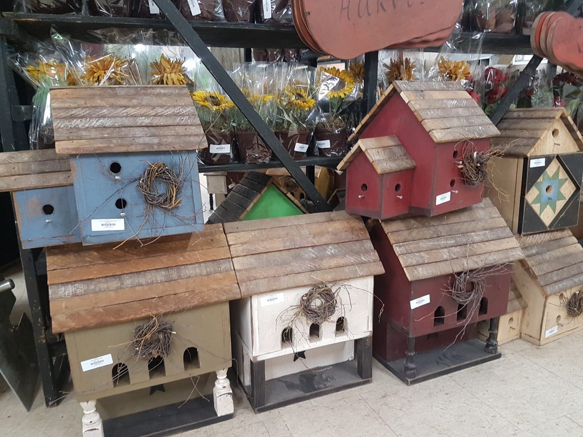 Vendor Mulberry Acres THE COLUMBUS WAREHOUSE