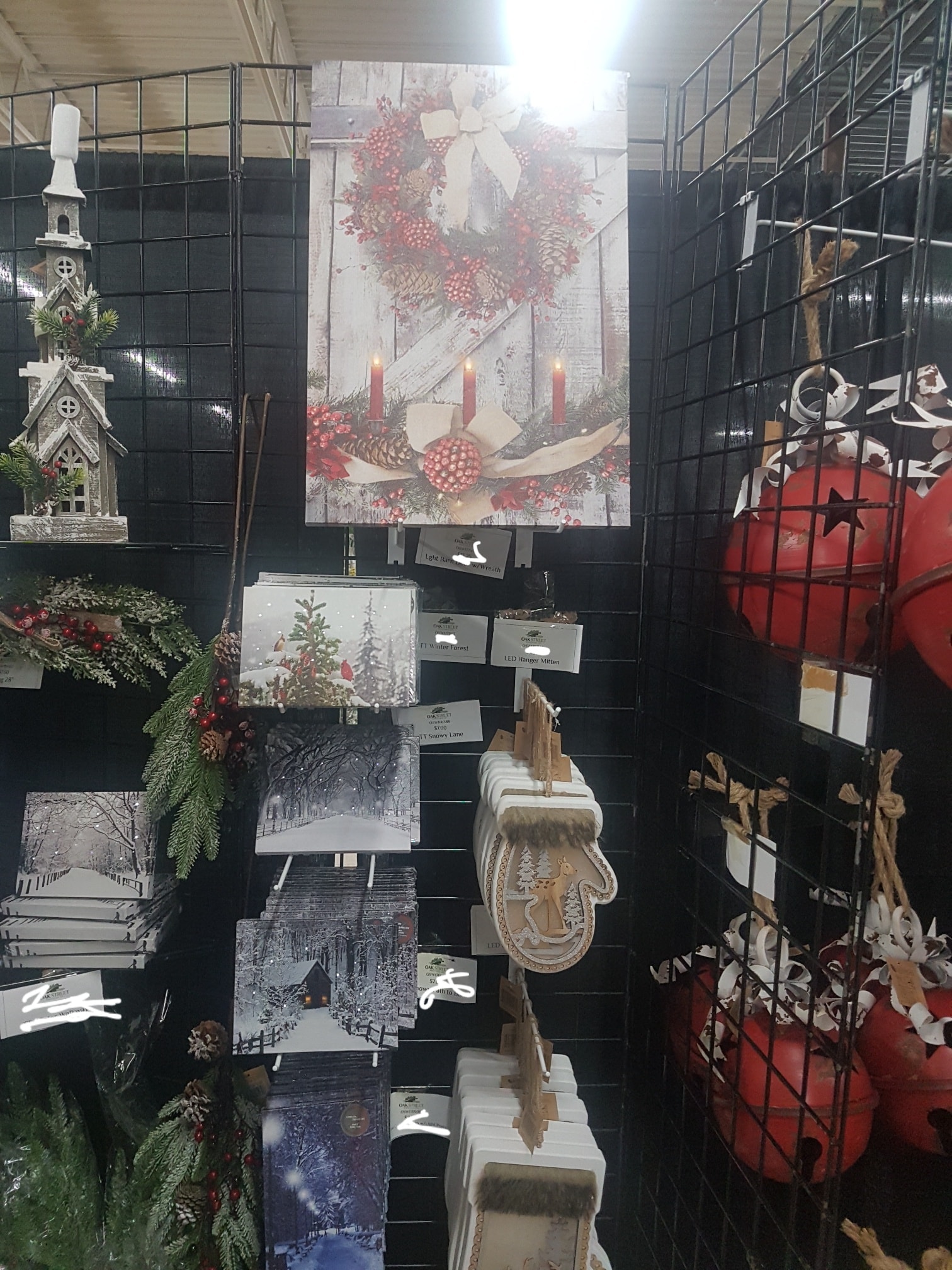 Vendor Oak Street Wholesale THE COLUMBUS WAREHOUSE