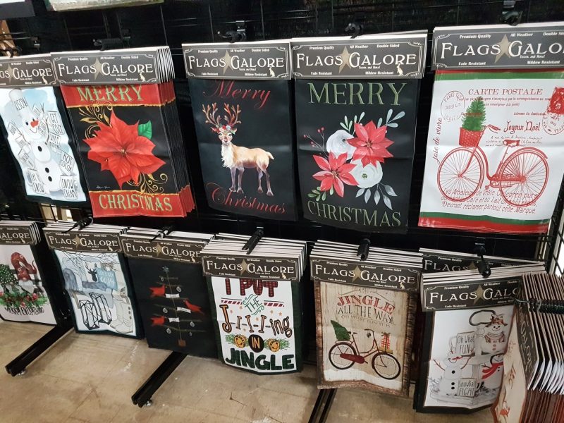 Vendor Flags Galore THE COLUMBUS WAREHOUSE