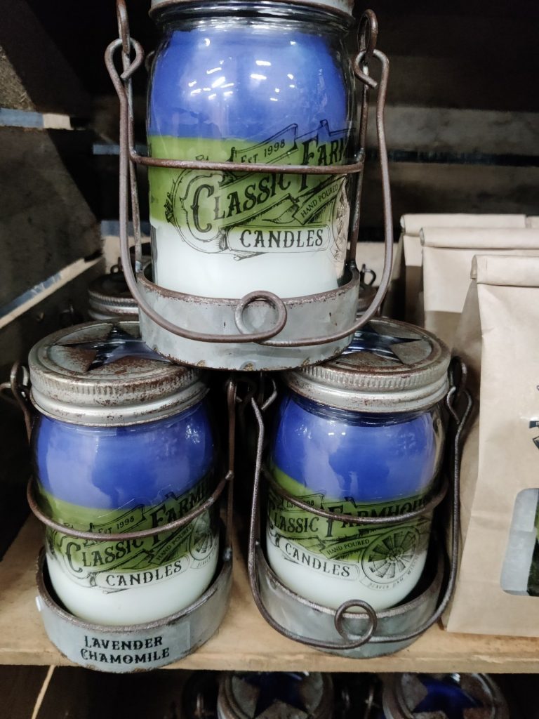 Vendor: Classic Farmhouse Candles – THE COLUMBUS WAREHOUSE